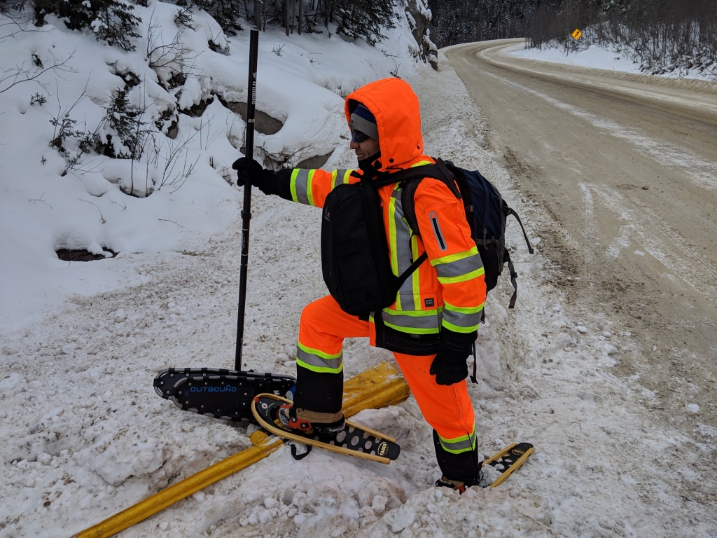 Inspection structurale